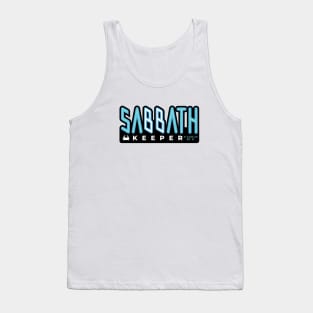 Sabbath keeper Tank Top